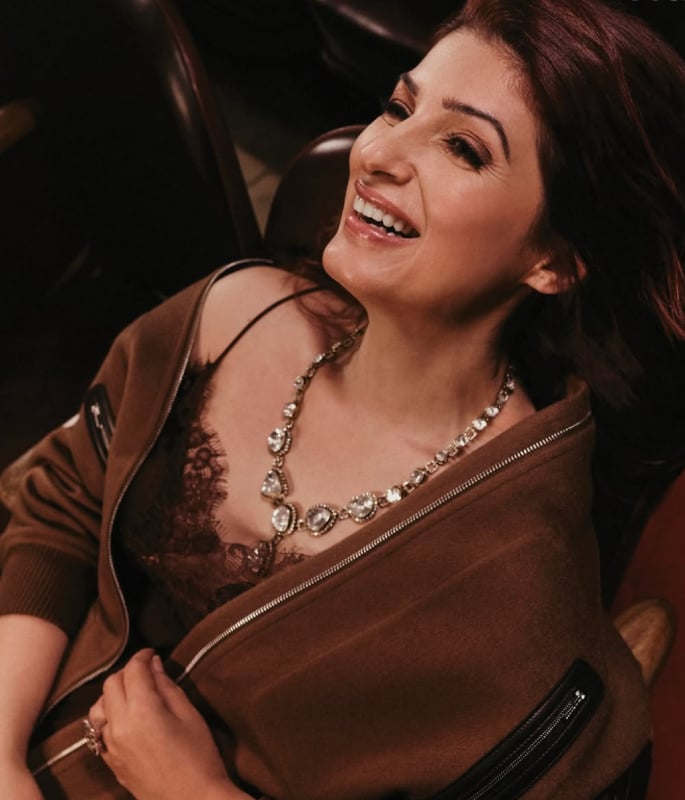 Twinkle Khanna glows on Vogue India Cover at 51 5