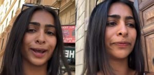 US Indian Woman left in Rome as BF returns Home amid H-1B Panic f