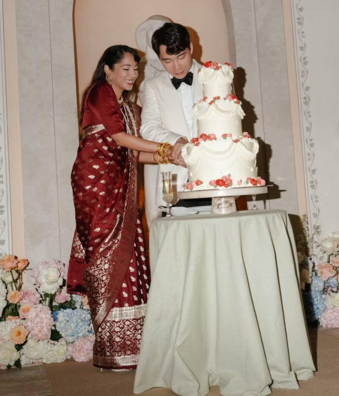 Uncle Roger marries Bengali Lawyer Sabrina Ahmed in Portugal 2