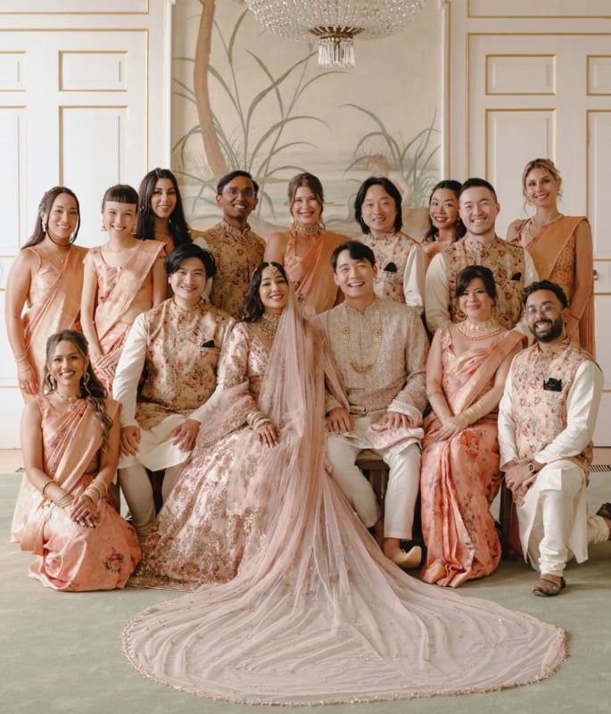 Uncle Roger marries Bengali Lawyer Sabrina Ahmed in Portugal 4