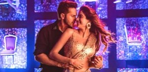 Varun Dhawan & Janhvi Kapoor ignite the Dancefloor in Bijuria' f