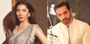Wahaj Ali and Mahira Khan Confirmed for 'Mitti De Baawe' f