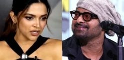 Was Prabhas trying to Flirt with Deepika Padukone? Was Prabhas trying to Flirt with Deepika Padukone_ - F