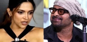 Was Prabhas trying to Flirt with Deepika Padukone_ - F