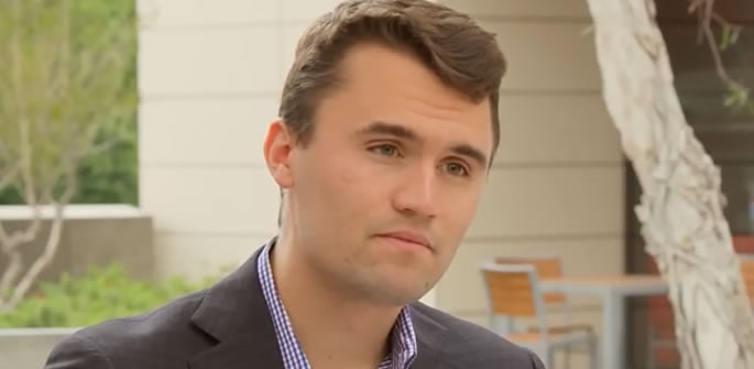 What Charlie Kirk Said about Indians Working in the US f