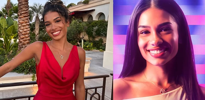 Who is Aisha Mian, the TikTok Star on Netflix's Inside USA f