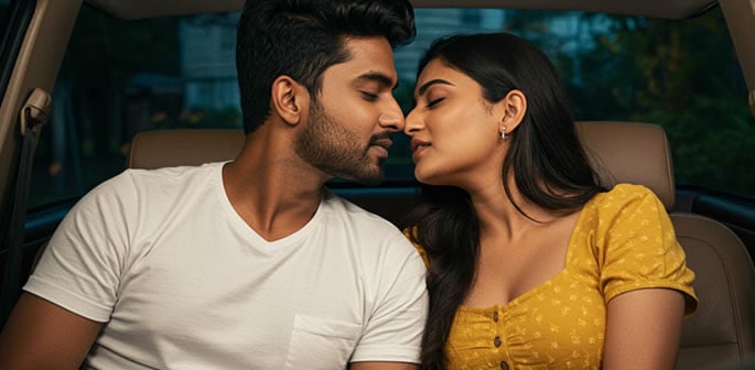 Why are Gen Z Brits turning to Public Places for Sex f