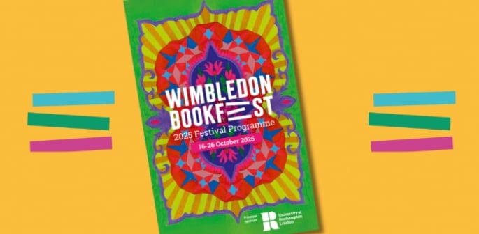 Wimbledon BookFest 2025 celebrates Community & Connection - F