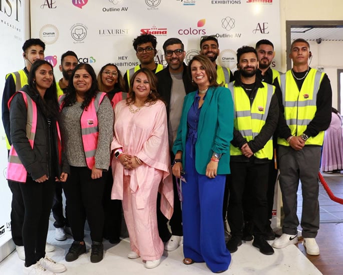 Zamiha Desai on 'Hey Gorgeous' & Supporting British Asian Startups 2