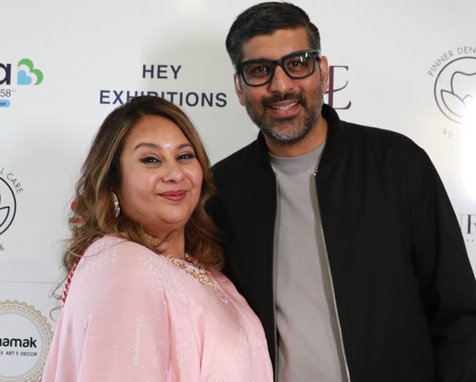 Zamiha Desai on 'Hey Gorgeous' & Supporting British Asian Startups