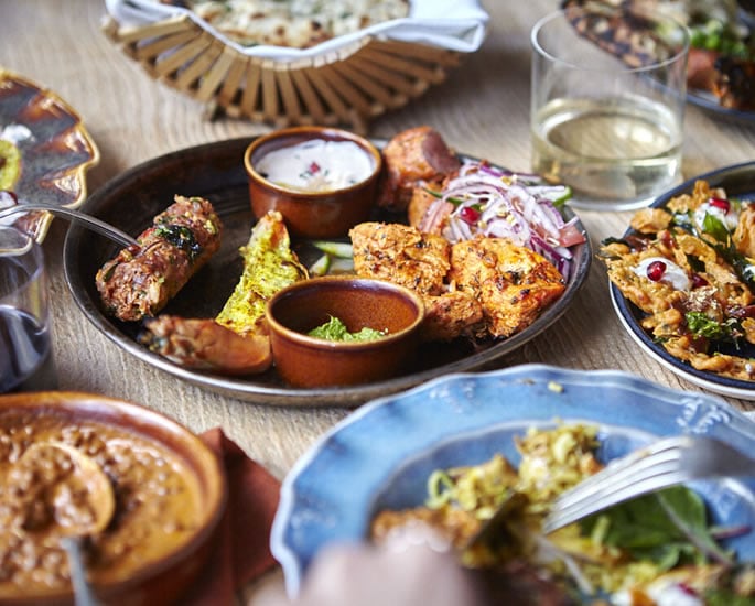 10 London Restaurants Lighting Up the City for Diwali 2025 - cinnamon