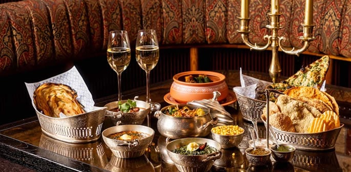 10 London Restaurants Lighting Up the City for Diwali 2025 f