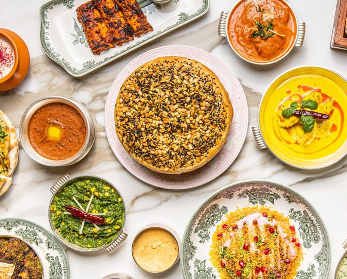 10 London Restaurants Lighting Up the City for Diwali 2025 - gym