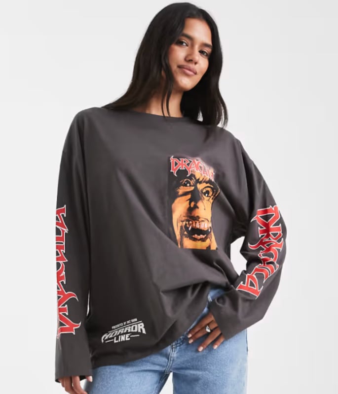 7 Stylish Halloween Tops You’ll Want to Wear All Autumn 