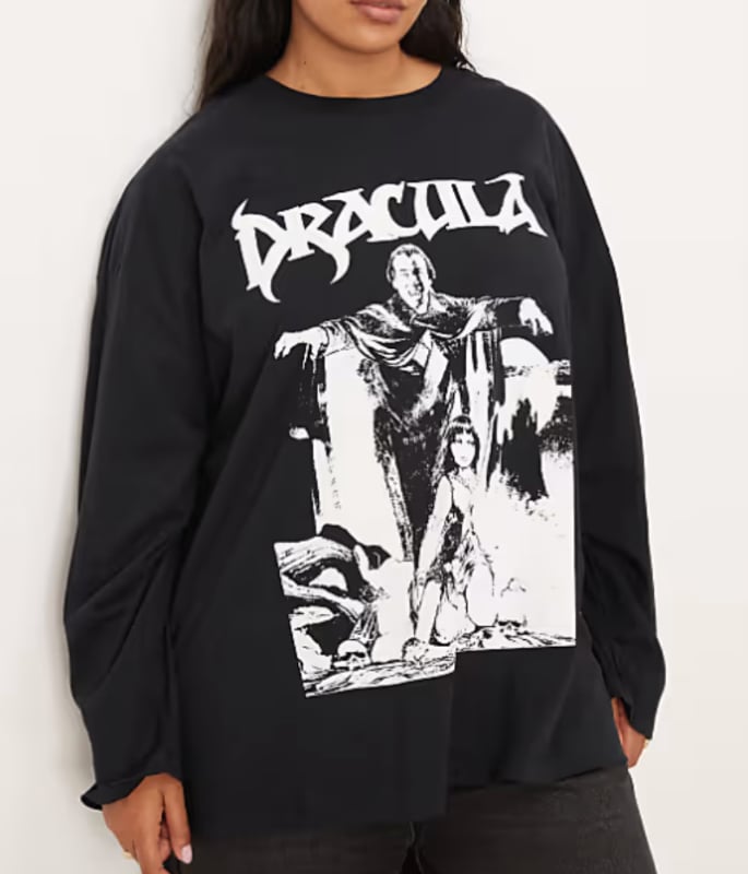 7 Stylish Halloween Tops You’ll Want to Wear All Autumn 