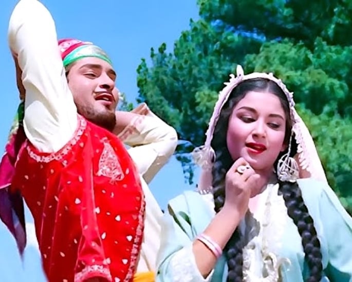 12 Shammi Kapoor Movies That Never Get Old - Kashmir Ki Kali