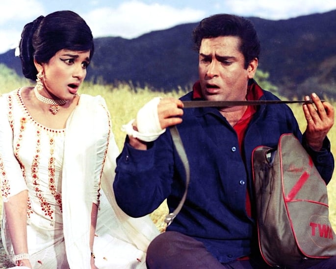 12 Shammi Kapoor Movies That Never Get Old - Teesri Manzil