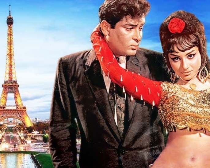 15 Shammi Kapoor Movies That Never Get Old - An Evening In Paris