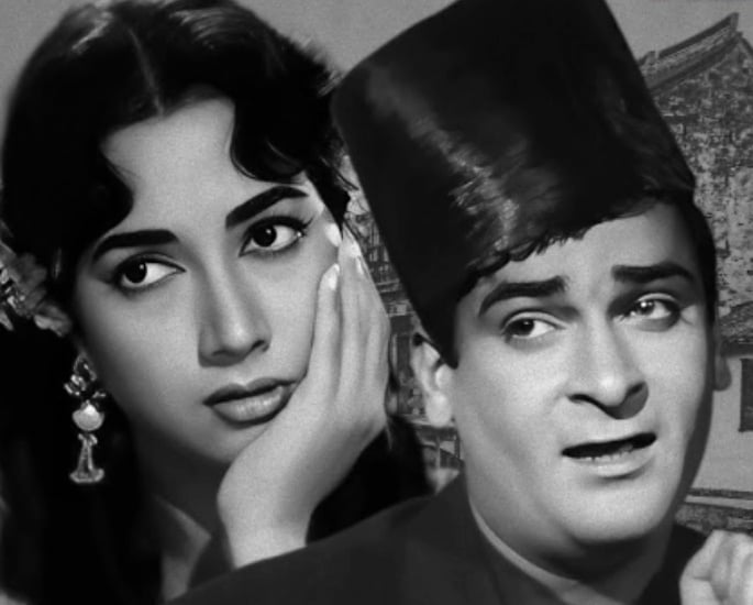 15 Shammi Kapoor Movies That Never Get Old - China Town