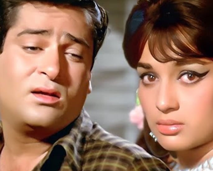 15 Shammi Kapoor Movies That Never Get Old - Pagla Kahin Ka