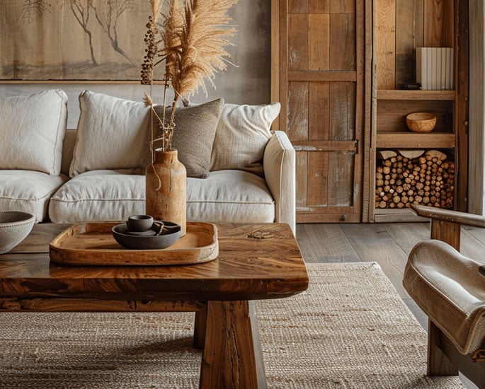 5 Key Home Decor Trends for AutumnWinter 2025 - country