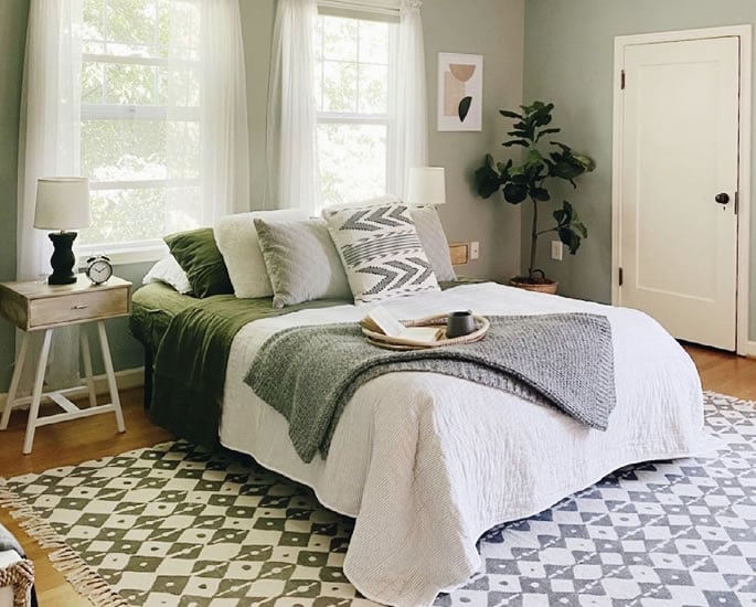5 Key Home Decor Trends for AutumnWinter 2025 - green