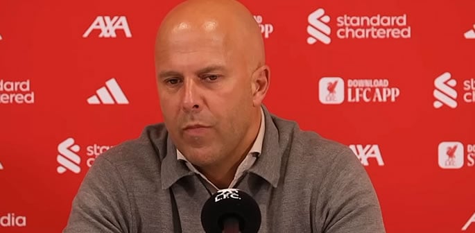 5 Problems Arne Slot Must Fix at Liverpool f