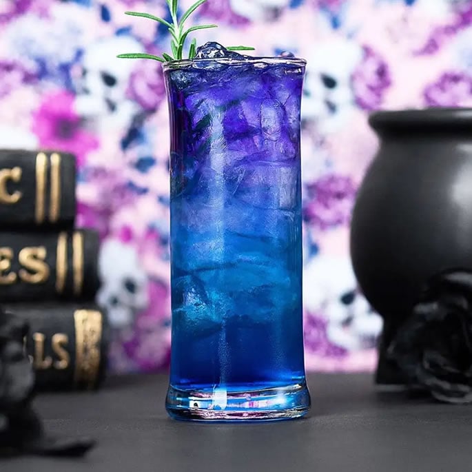 7 Halloween Cocktails to Impress Your Guests - witch