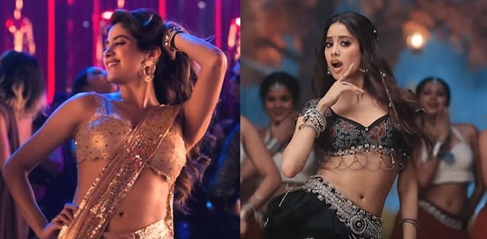7 Hottest Janhvi Kapoor Dance Numbers That Fans Can’t Miss f