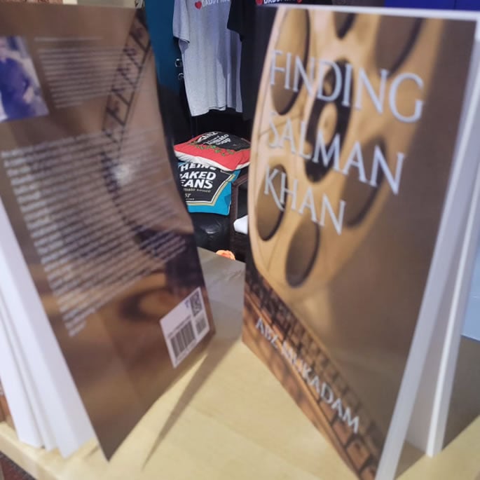 Abz Mukadam on Identity & Humour in 'Finding Salman Khan' 2