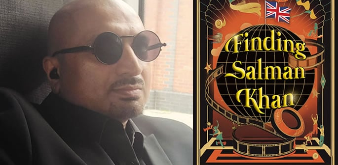 Abz Mukadam on Identity & Humour in 'Finding Salman Khan' f