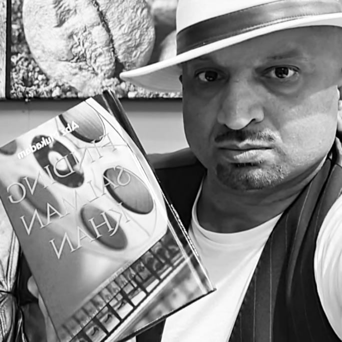 Abz Mukadam on Identity & Humour in 'Finding Salman Khan'