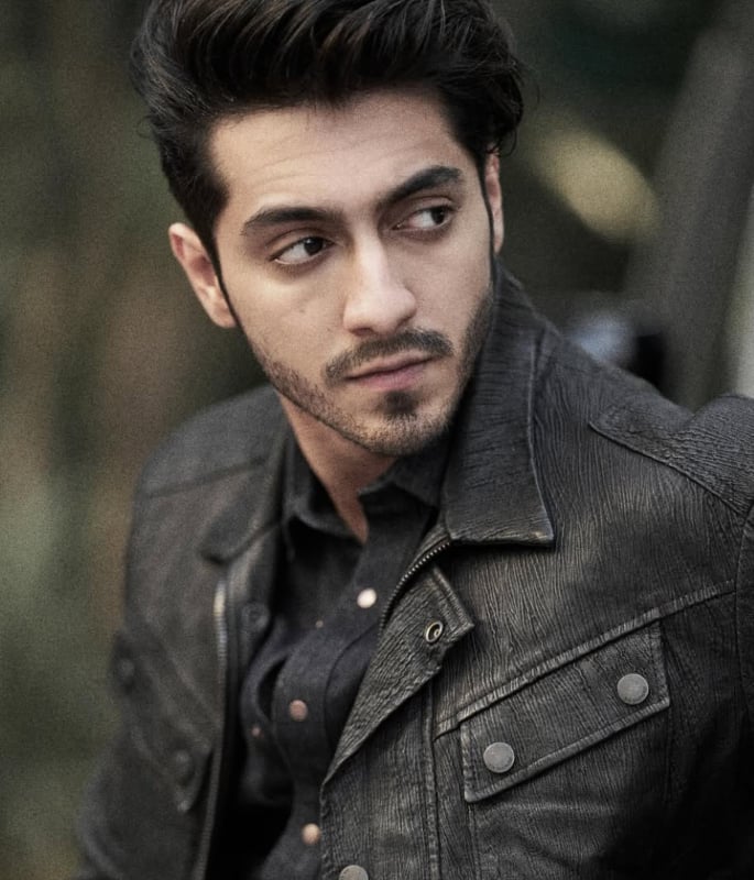 Ahaan Panday unveils Rugged Look for YRF Action Romance 1