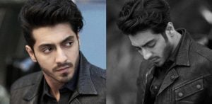 Ahaan Panday unveils Rugged Look for YRF Action Romance F