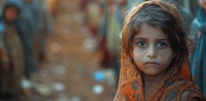 Aid Groups using AI-Generated 'Poverty Porn' Fake Images f