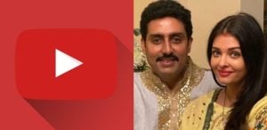 Aishwarya & Abhishek sue YouTube over AI Videos - F