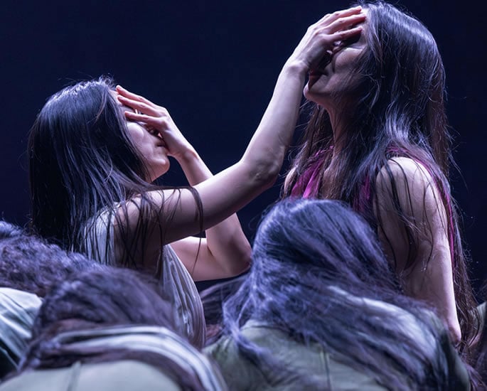 Akram Khan Company marks 25 Years with Sadler's Wells Residency 2