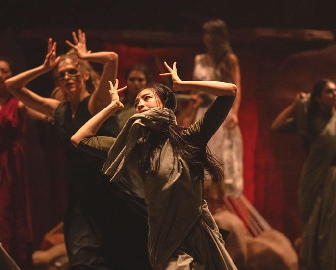 Akram Khan Company marks 25 Years with Sadler's Wells Residency
