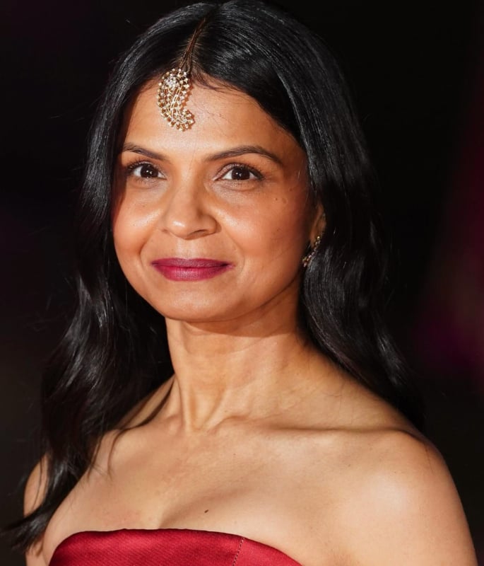 Akshata Murty’s Pink Ball Look Sparks Fashion Debate Online 