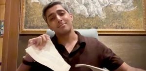 Ali Tareen's 'Apology' to PSL goes Viral f
