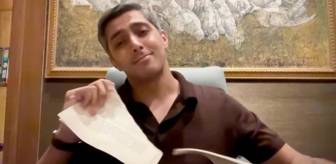Ali Tareen's 'Apology' to PSL goes Viral f