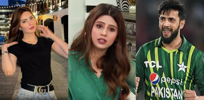 Ammara Chaudhary Calls Out Imad Wasim and Nyla Raja f
