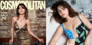 Aneet Padda graces the Cover of Cosmopolitan India F