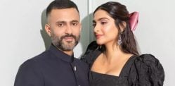Are Sonam Kapoor & Anand Ahuja Expecting their Second Child? Are Sonam Kapoor & Anand Ahuja Expecting their Second Child f