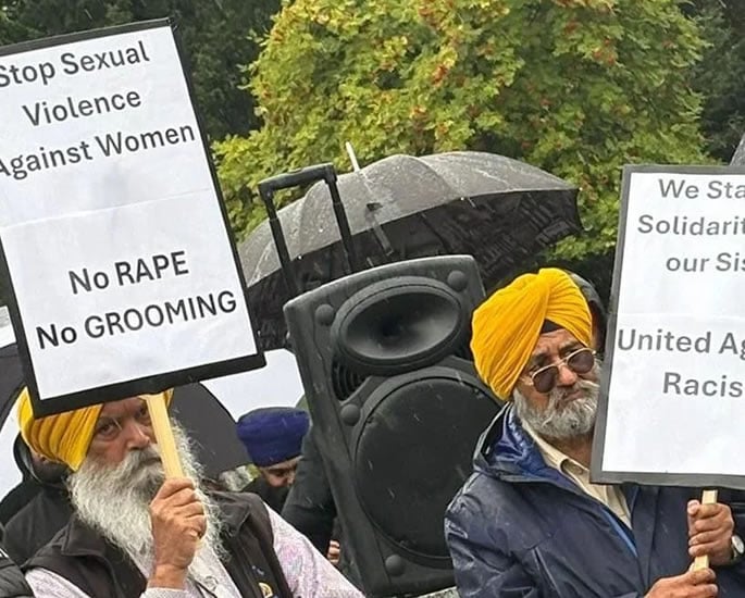 Are the Streets Truly Safe For British South Asian Women 2