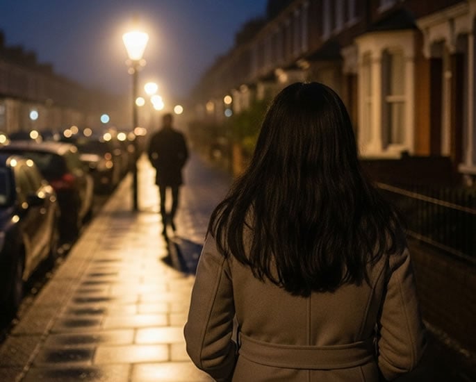 Are the Streets Truly Safe For British South Asian Women