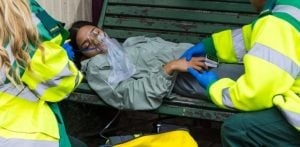 Asha Alahan attempts Suicide in Coronation Street - F