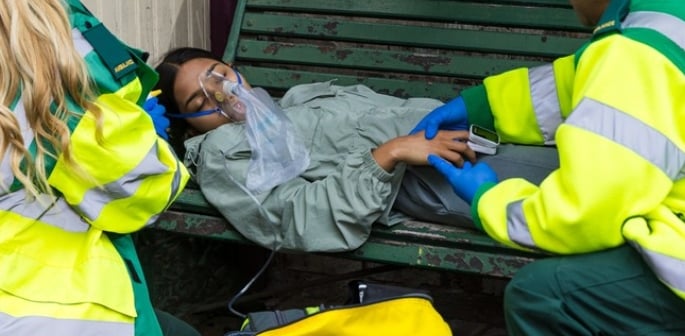 Asha Alahan attempts Suicide in Coronation Street - F