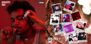 Asim Azhar Announces New Album 'Asim Ali' f