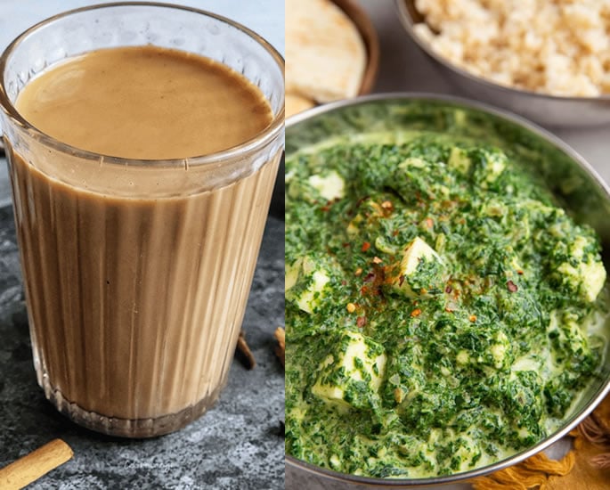 Best Non-Alcoholic Drinks to Have With a Curry - chai